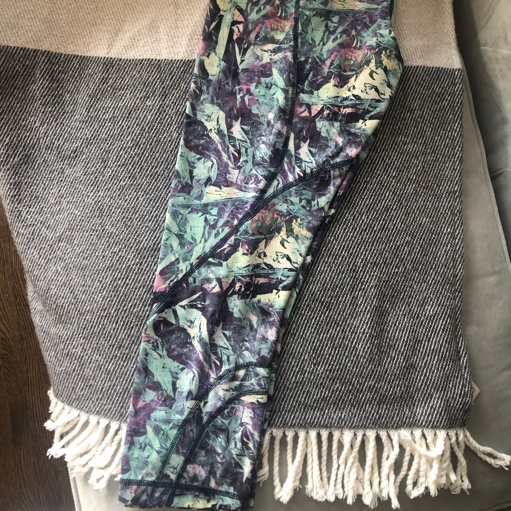 Lululemon Capris